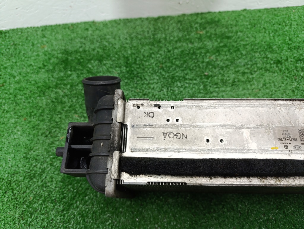 Hyundai tucson 3 3 kia sportage інтеркулер 28271-2u200 радіатор Київ