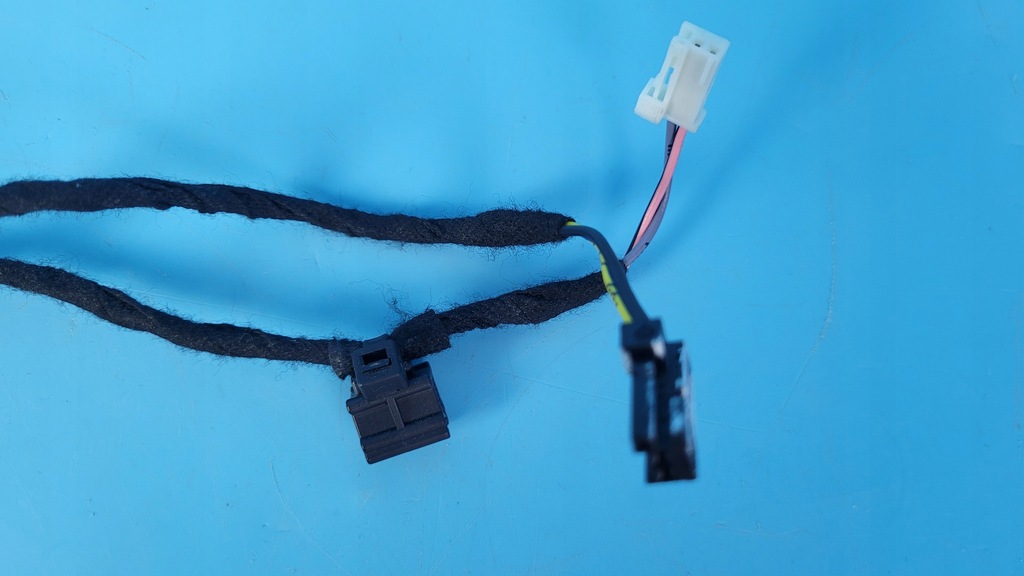 фото №11, Mercedes eqe w295 350+ 23r жгут трубопровод дверь левый задняя a2955400011