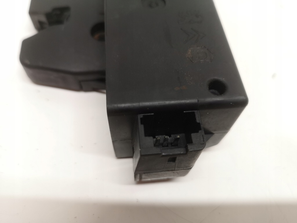 фото №13, Peugeot 407 307 citroen замок кришки 9652301980