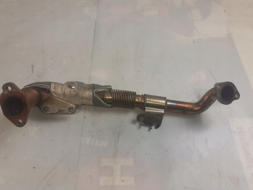 фото №5, Трубка труба egr mercedes glb a247 x247 2.0d cdi