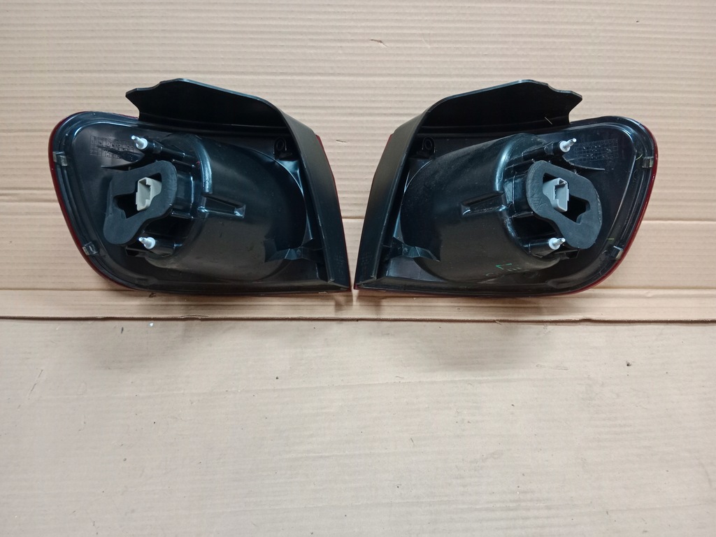 фото №6, Лампа задняя задняя левая vw golf 6 vi 5m0 plus