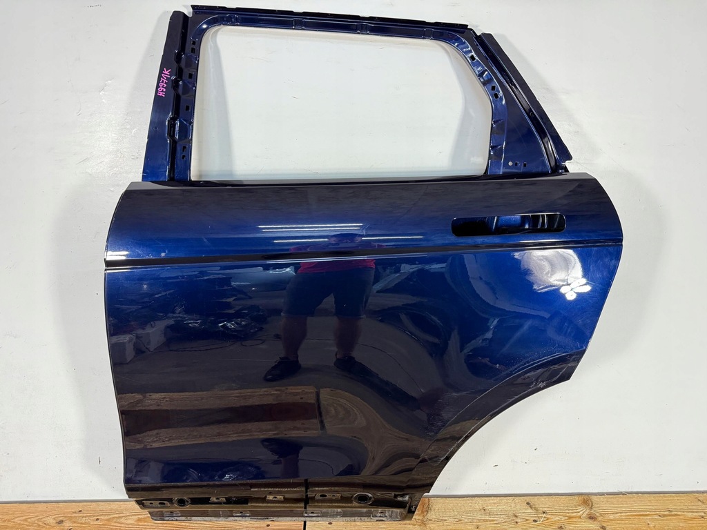 фото №1, Дверь задняя задние левая land range rover evoque ii 2 l551 2019- bardzo ladne