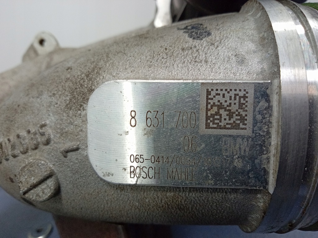 фото №9, Bmw x1 f48 f39 1.5 b38 турбонагнітач 8631700