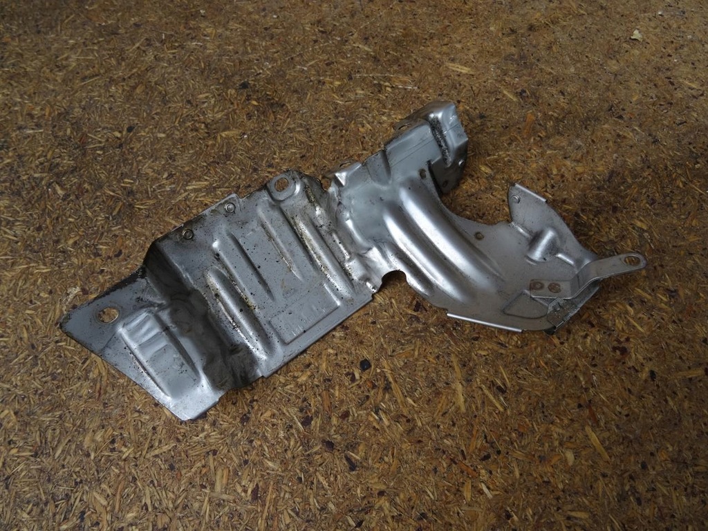 фото №9, Seat leon iii cupra 5f 2.0 tsi cjx защита турбонагнетателя 06k129597c