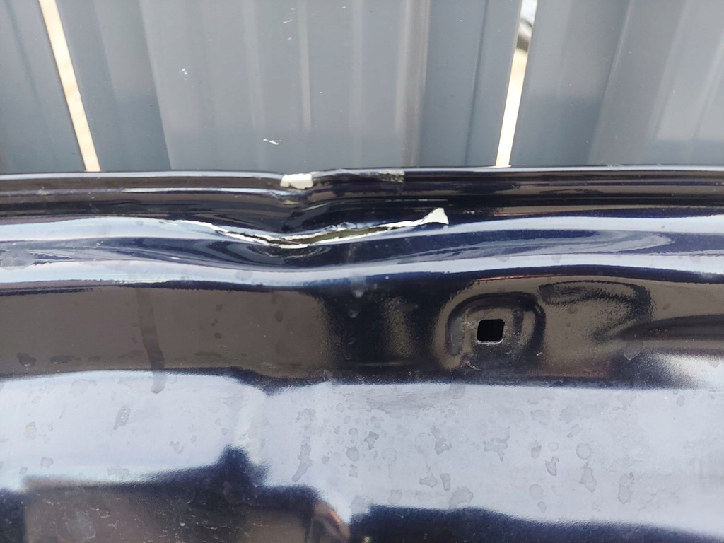 фото №10, Toyota highlander 19- капот кришка двигуна