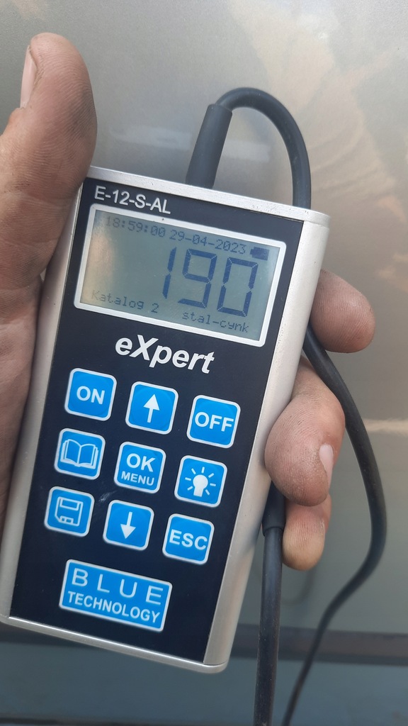 фото №8, Дверь правое задняя volvo v50 06r