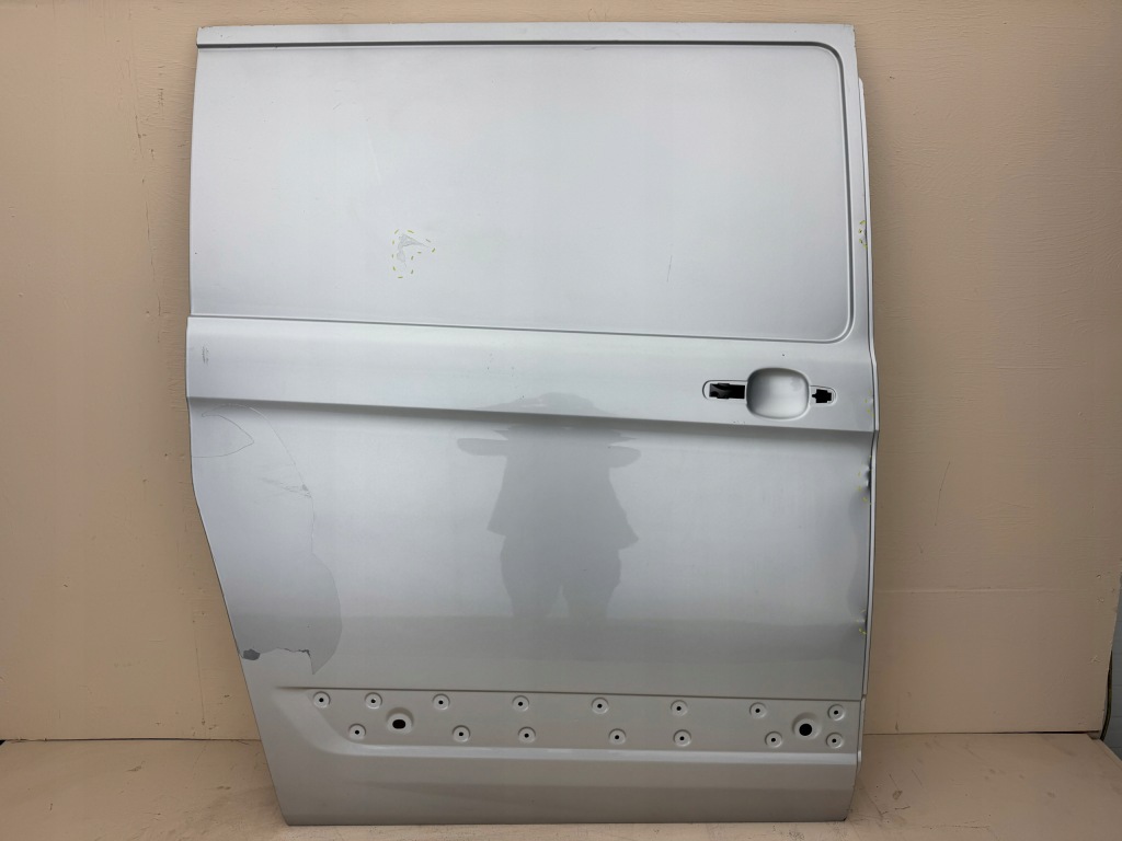 фото №1, Ford transit custom i 1 12r- двері праве бічний зсувні правий