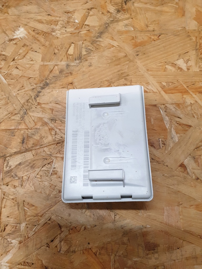 Renault master iii lift модуль gps 283c95247r Цена