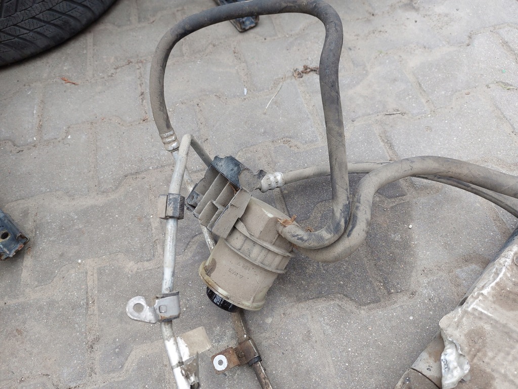 фото №4, Рулевая рейка насос провода dacia duster i 09-13