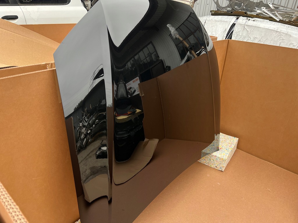 фото №7, Audi q8 4m8 2024 3,0 tdi facelift перед kompletny lift ly9t ls9r matrix