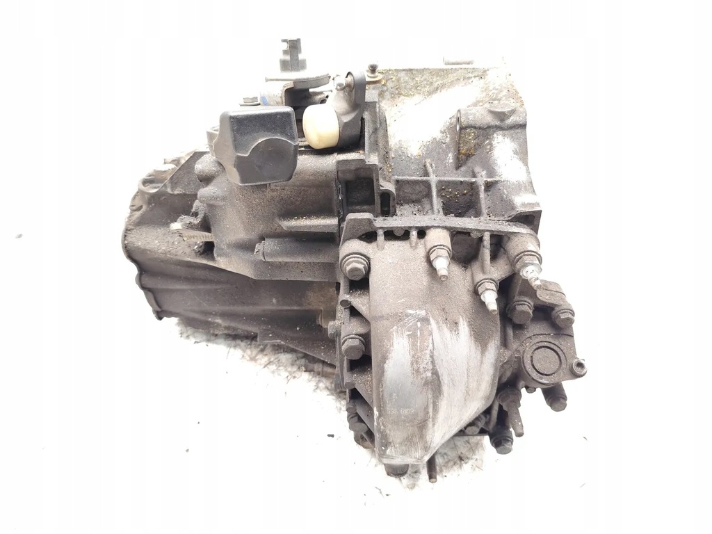 фото №11, Peugeot 5008 механічна 6-ступенева коробка передач передач 2.0 hdi 150 / bluehdi 150