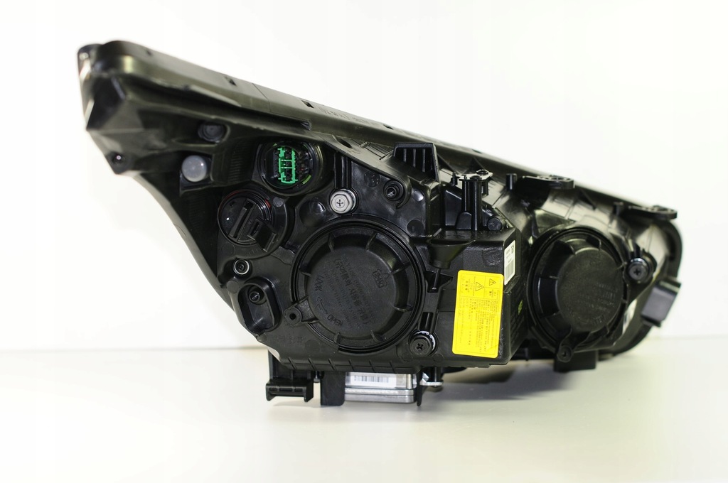 фото №8, Kia ceed ii 2 лампа передняя левая led комплектная