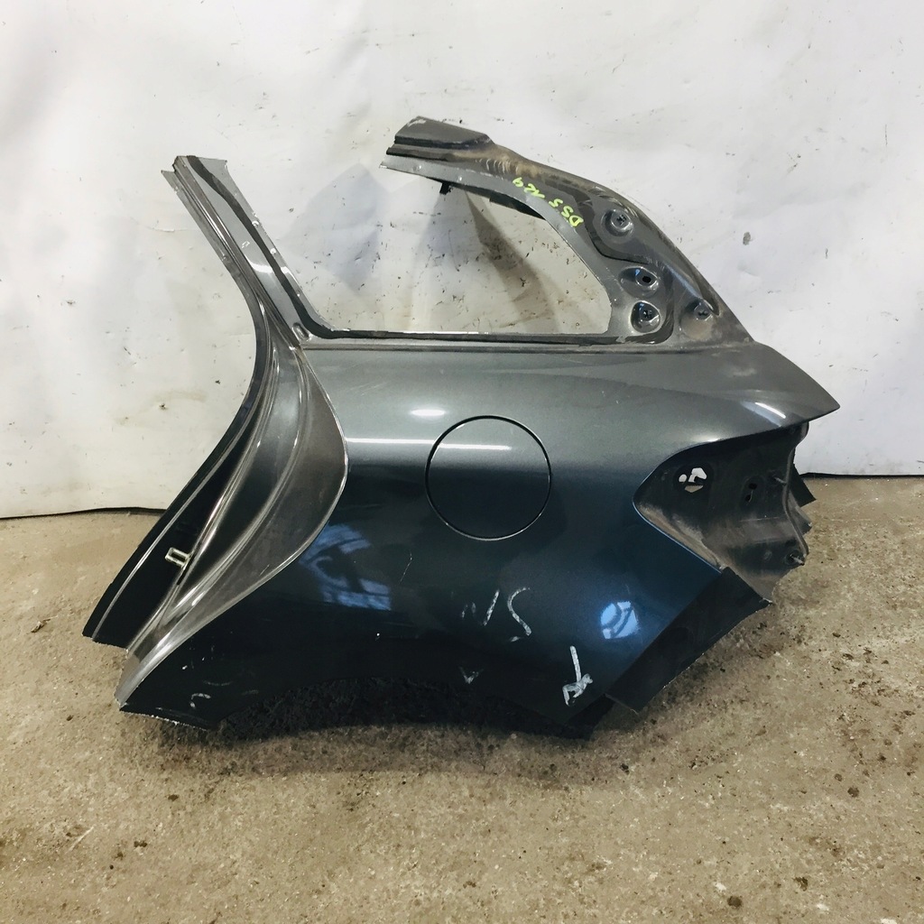 фото №1, Крыло левый задний четверть citroen ds5