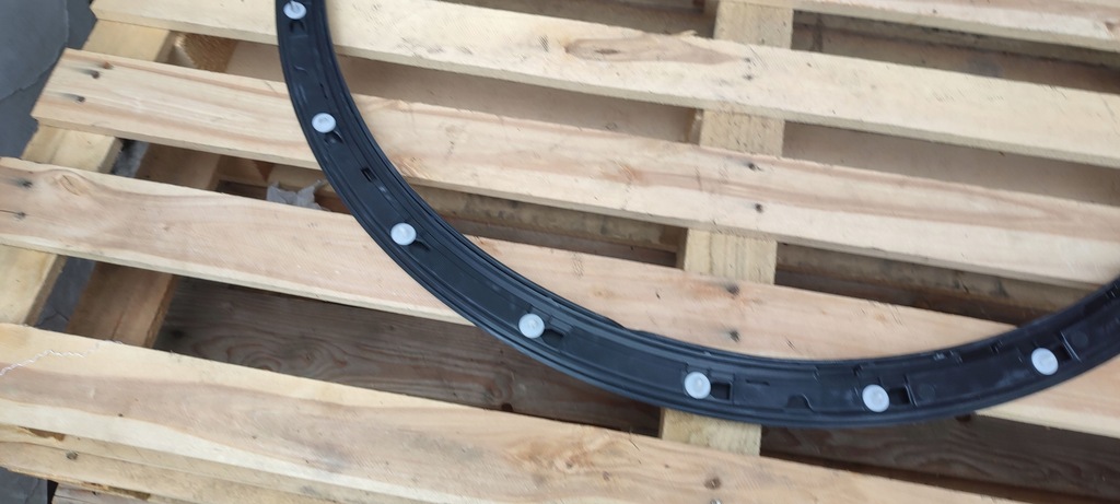 фото №10, Молдинг накладка крила правий перед audi q5 80a fy s-line sline lz7s