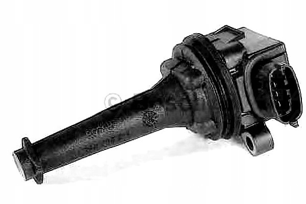 фото №2, Bosch котушка запалювання zse019 gc4008