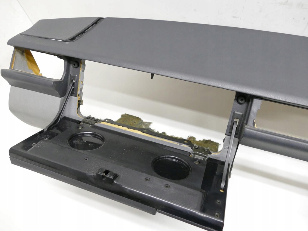 фото №7, Mercedes w124 приборная панель приборная панель приборная консоль