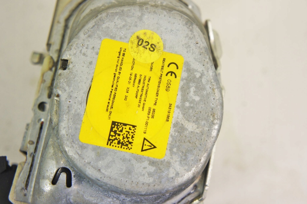 фото №6, Nb090 skoda scala ^ pas правий перед 34266843a