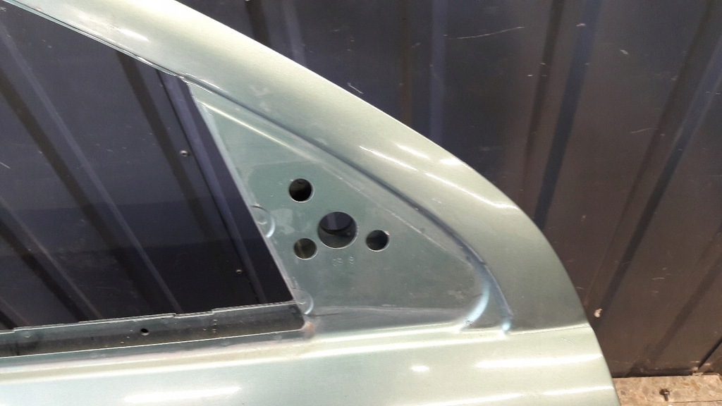 фото №7, Двері правий перед opel astra ii g kombi