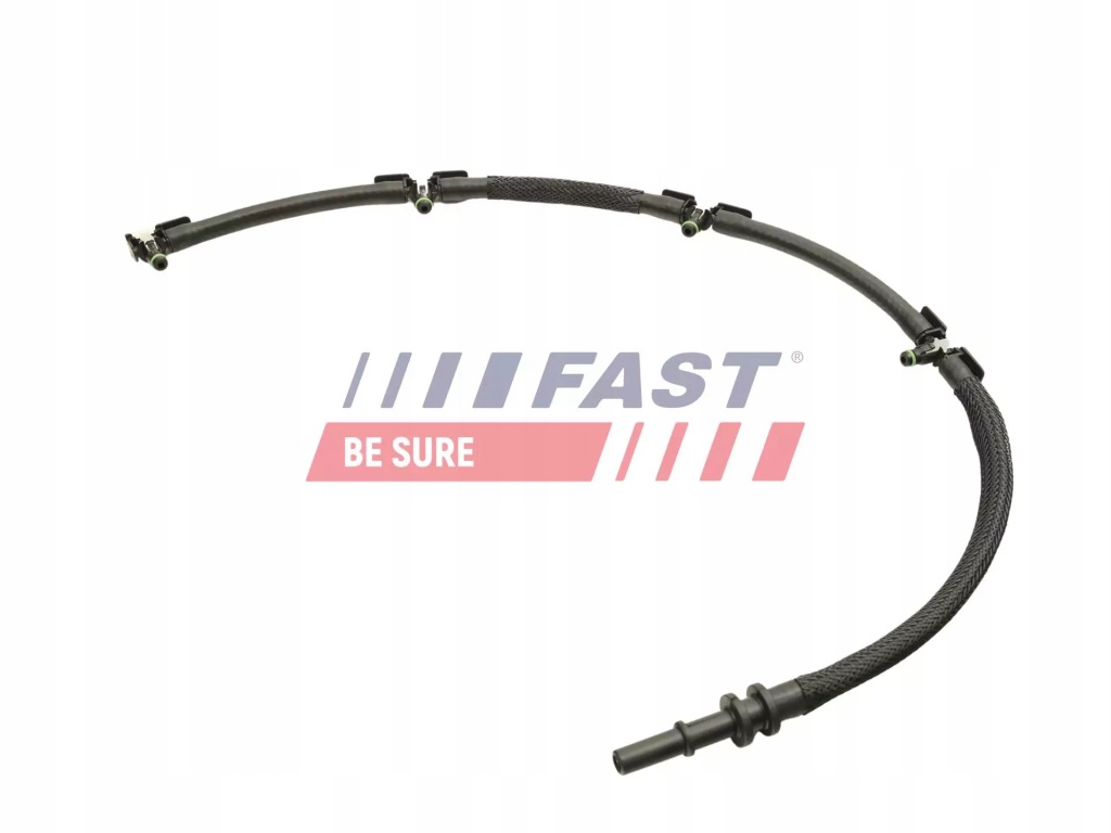 Ft39600/fas шланг топливной  citroen berlingo 08- 10- fast Цена