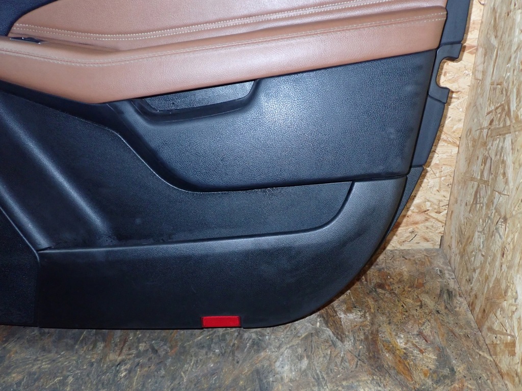 фото №5, Обшивка дверь правый перед mercedes gls ii x166 3.0 17r 9467