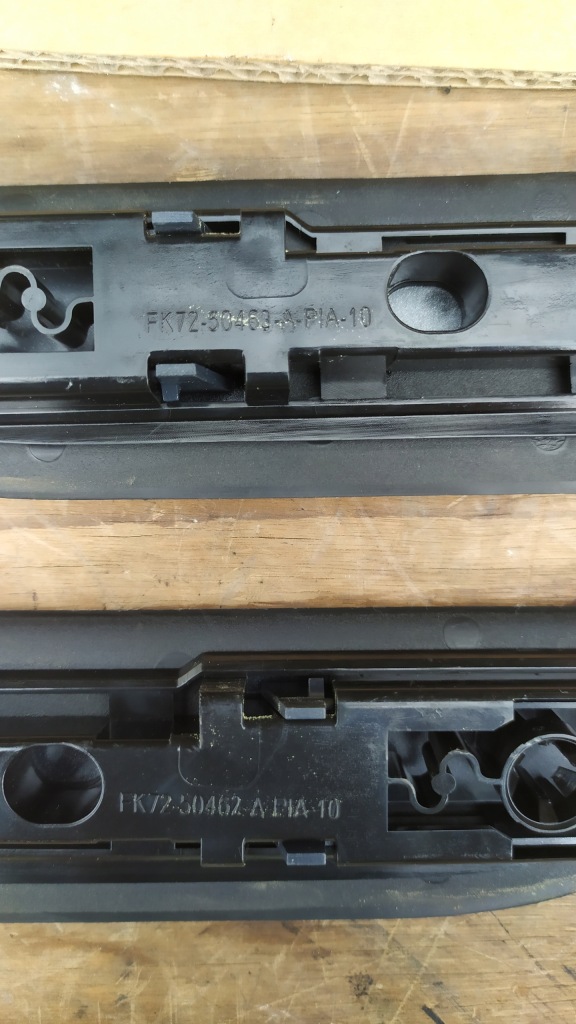 фото №3, Discovery sport молдинг крыша кровельная правая