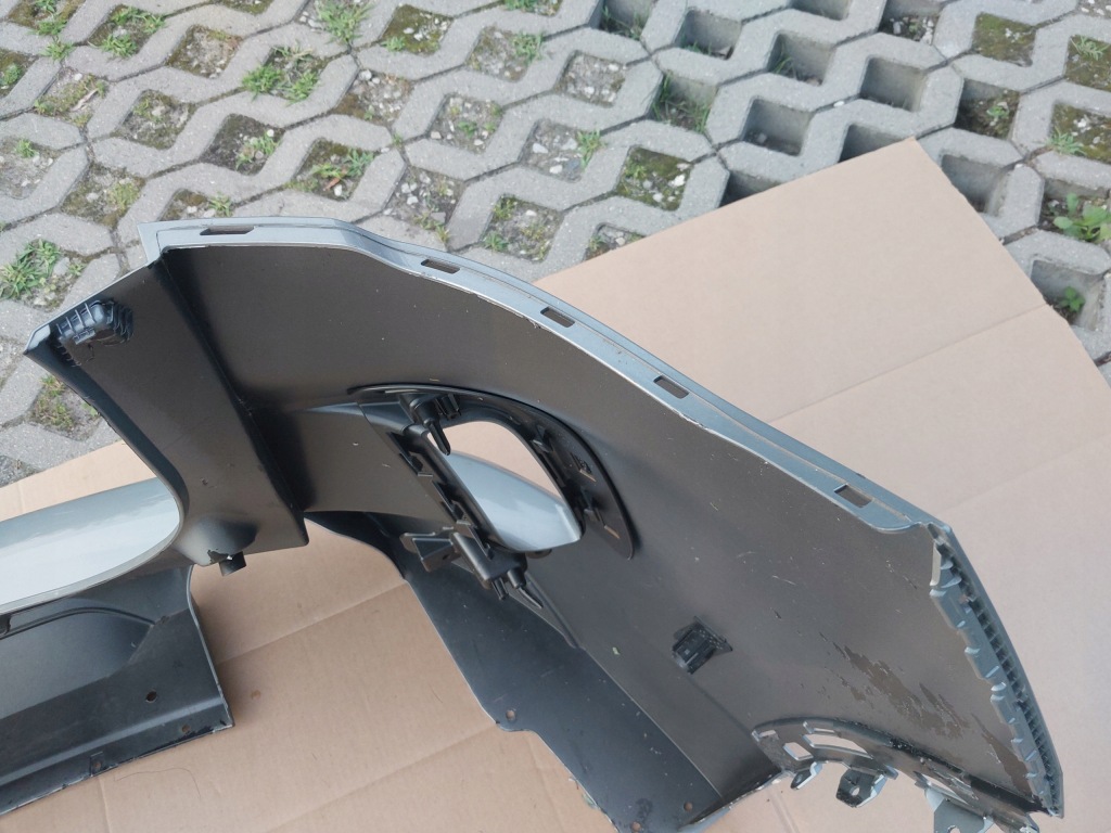 Бампер задняя ford kuga mk3 iii st line оригинал Киев