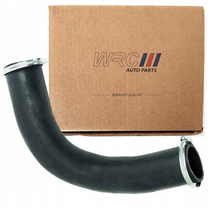 фото №1, Wrc original parts 5700013 шланг турбіни
