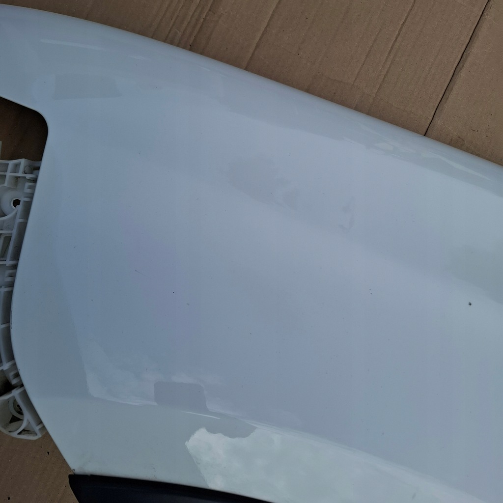 фото №15, Mitsubishi outlander iii 3 15- 18- lift крила лівий перед передній білий w37