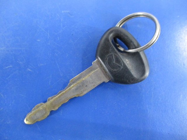 фото №5, Mazda 323 bj дизель замок зажигания иммобилайзер ключ модуль