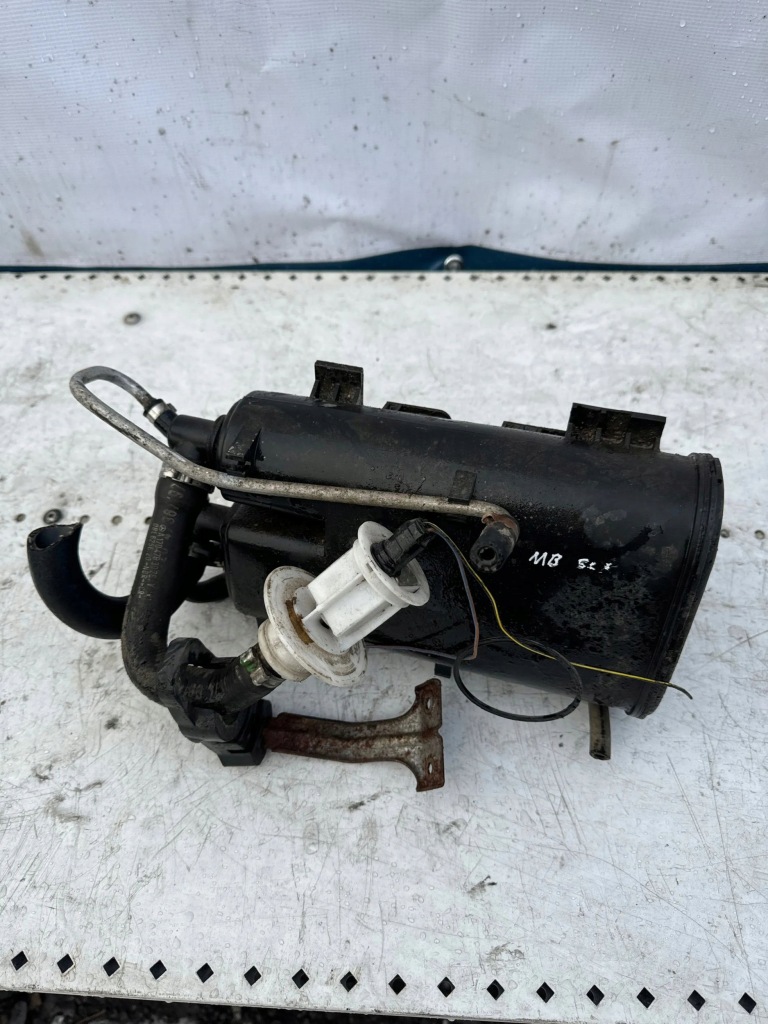 Купити Фільтр вугільний par пального mercedes-benz slk r170 1704700559