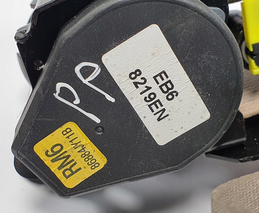 фото №2, Pas правый перед renault koleos i 86884jy11b europa