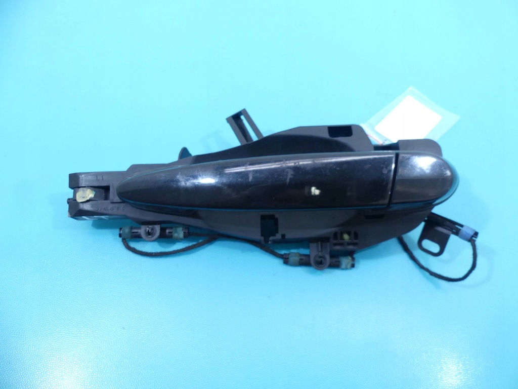 фото №1, Ручка задня ліва зовнішня bmw x5 e70 lift