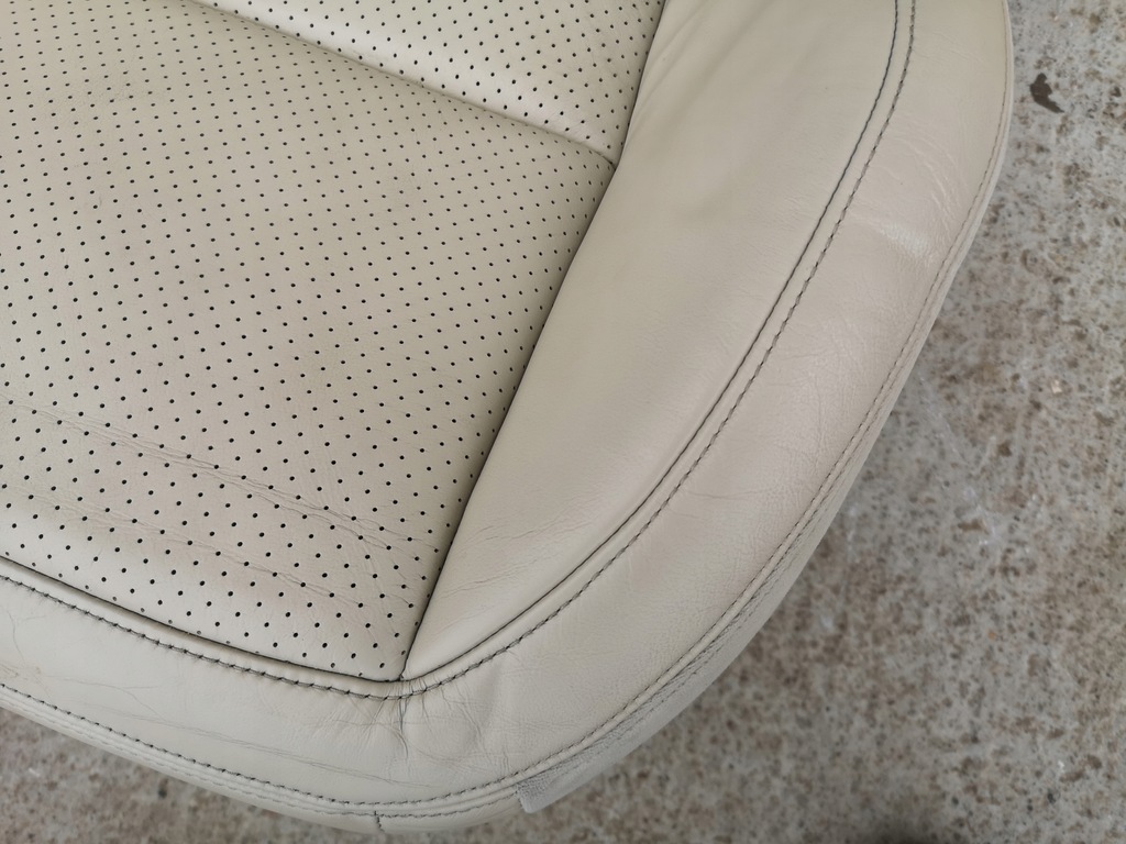 фото №12, Сиденье правый пассажира с подогревом вентилируемый jaguar xf