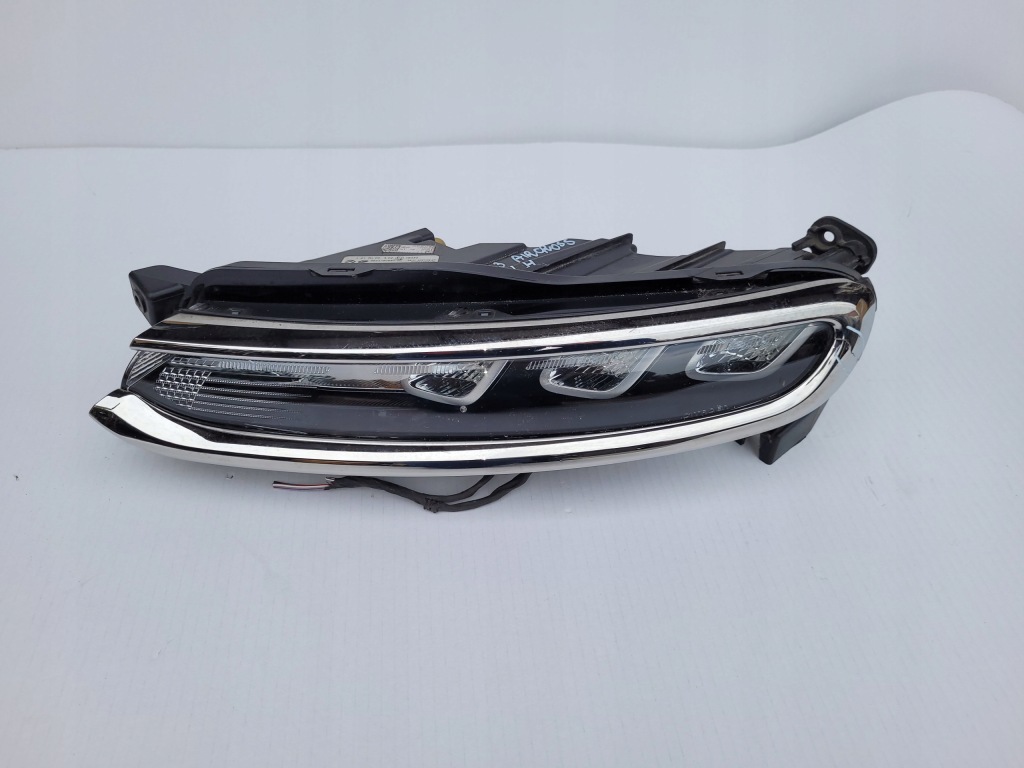 фото №7, Citroen c3 aircross лампа передняя перед led