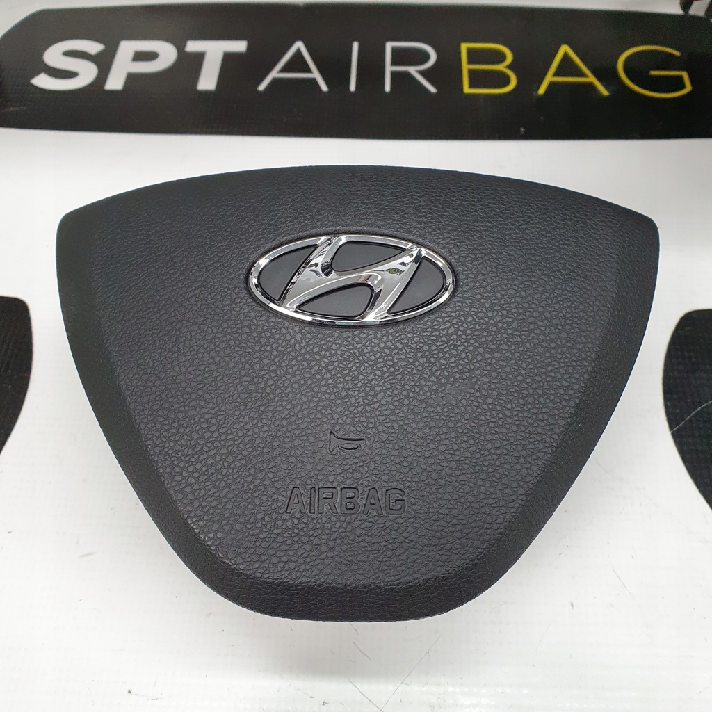 фото №6, I10 приборная панель консоль подушки безопасности ремни подушка безопасности