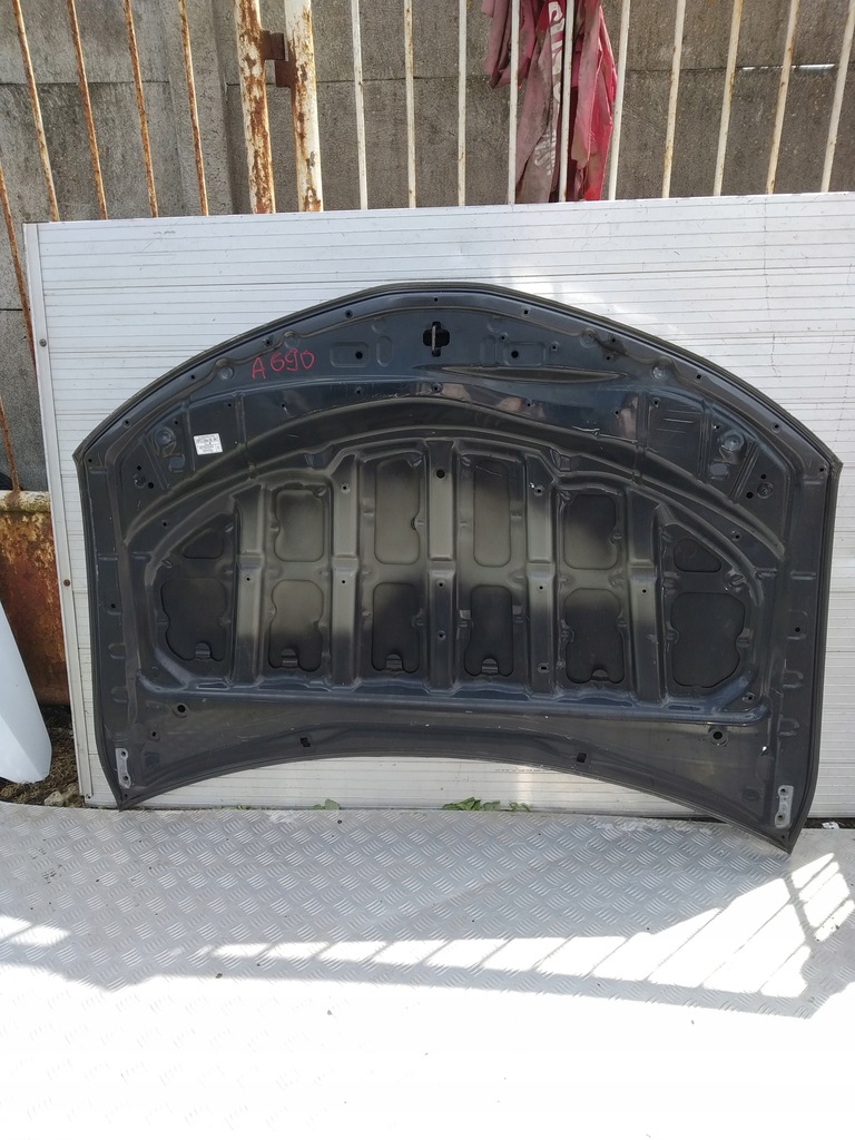 фото №5, A507/a513/a690/a743/d288 капот toyota camry aurion 2015-