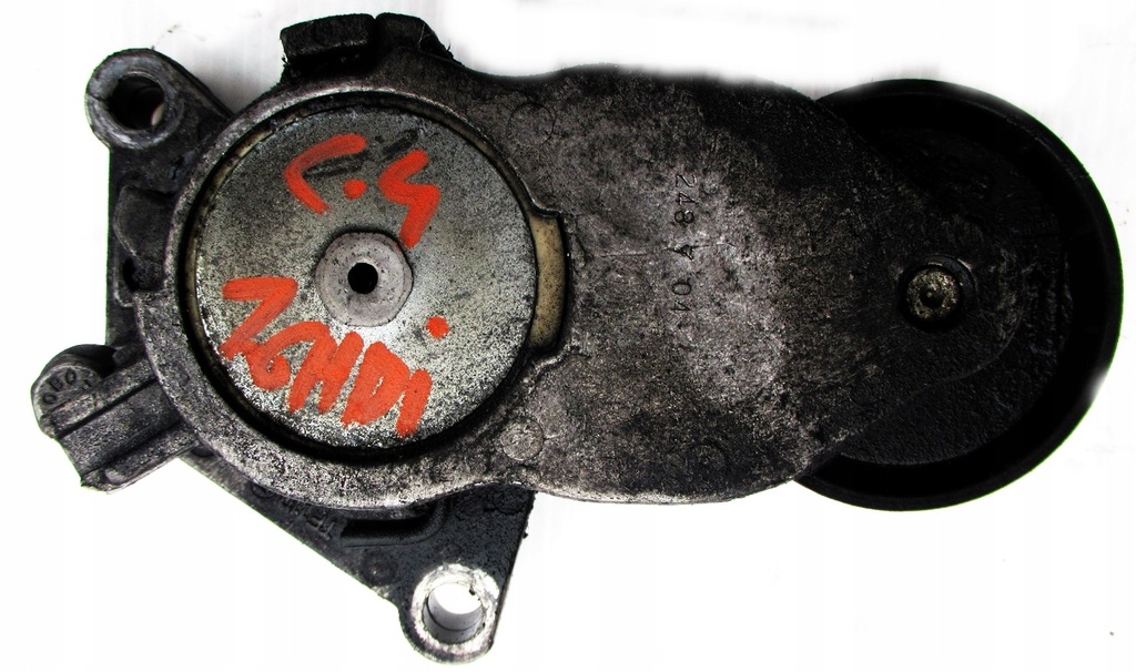 фото №1, Citroen c4 1.6 hdi ролик натяжителя