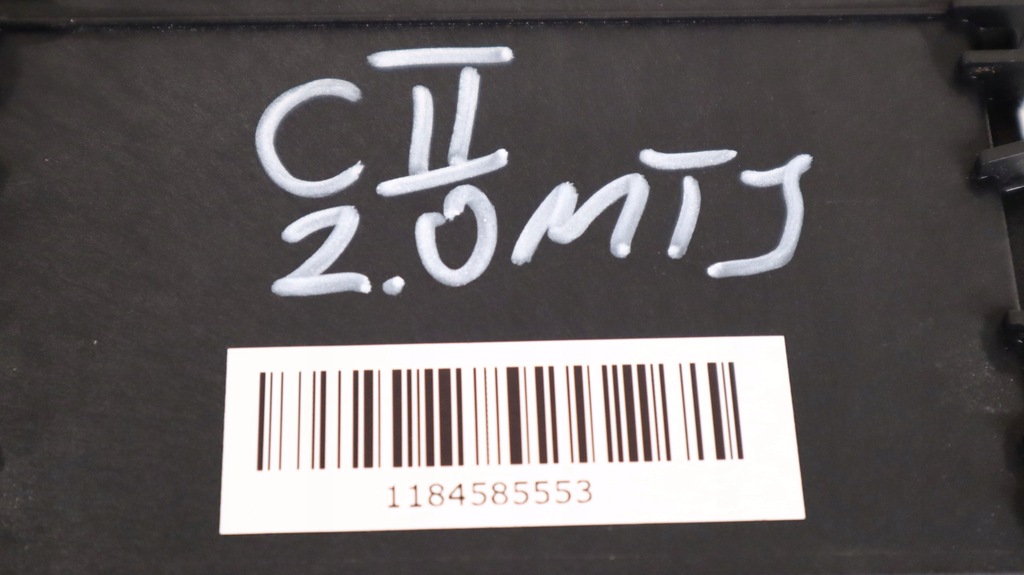 фото №6, Jeep compass ii 2.0 mtj 17- модуль блок керування 68383594ad, 534793690