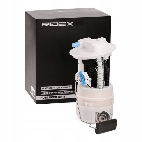 фото №2, Модуль насоса пального ridex 1382f0360 do renault twingo ii cn0 twingo i