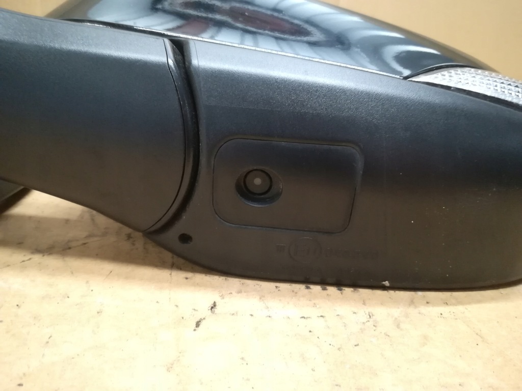 фото №3, Toyota ch-r chr зеркало наружное левая 11pin