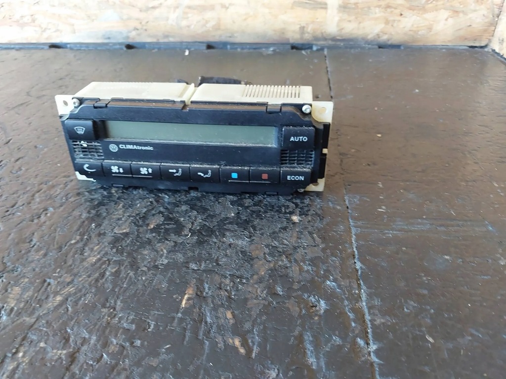 фото №10, Панель кондиціонера обдув volkswagen passat b5 3b1907044a