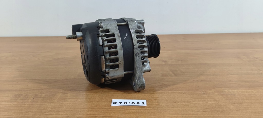 фото №3, Генератор 1.6crd jeep renegade compass fiat 500