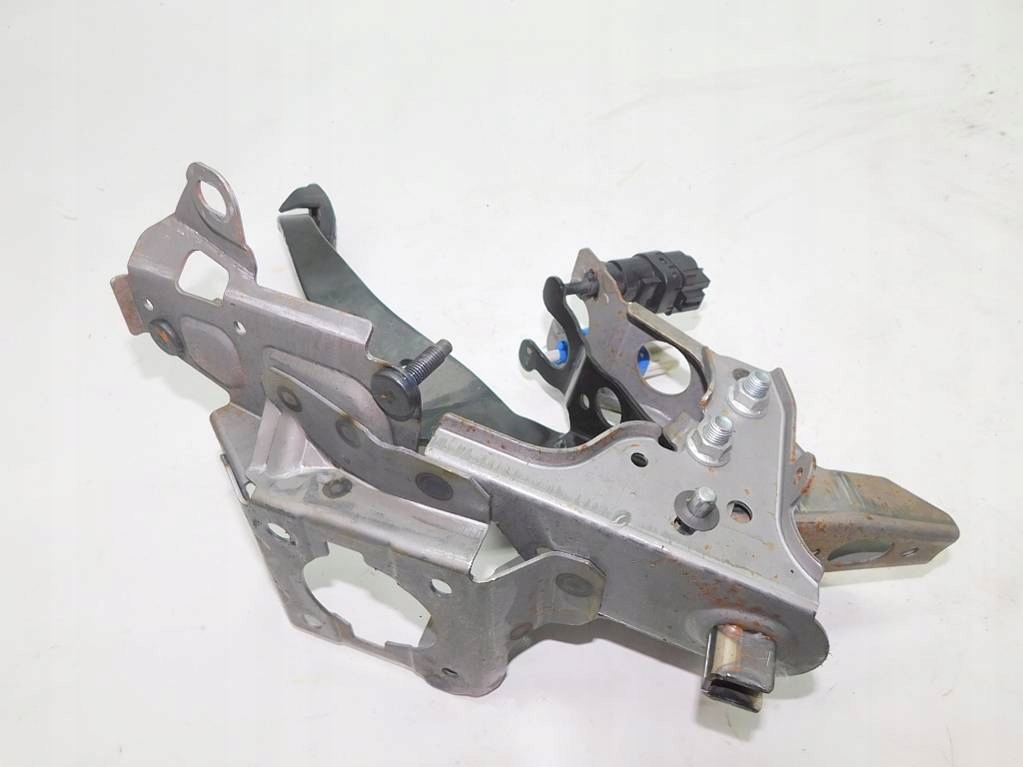 фото №8, Ford fiesta mk7 1.5tdci 2014r педаль тормоза