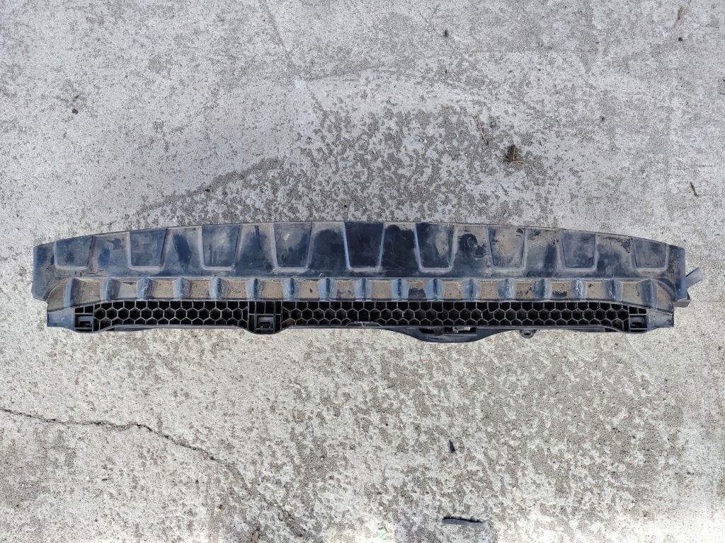 фото №5, Nissan qashqai j12 iii воздуховод воздуха шторка жалюзи 21421 6ua0a впуск