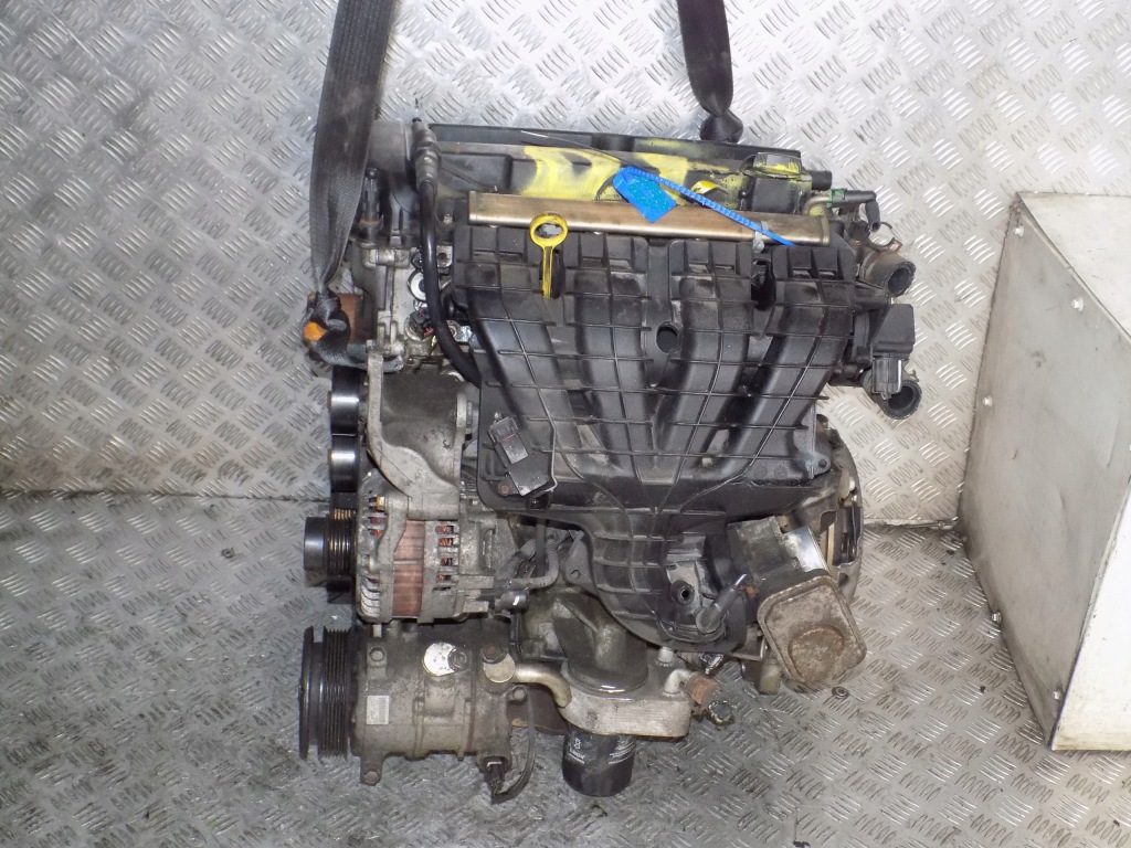 фото №1, Двигун chrysler sebring 2.0 ecn