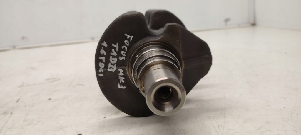 Wał колінчастий ford focus mk3 1,6 tdci Недорого