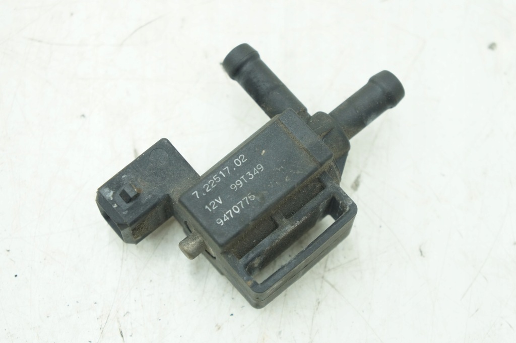 фото №1, Volvo v70 i клапан вакуумa 9470775