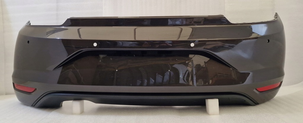 фото №2, Vw scirocco r-line lb8r 4pdc бампер задняя камера