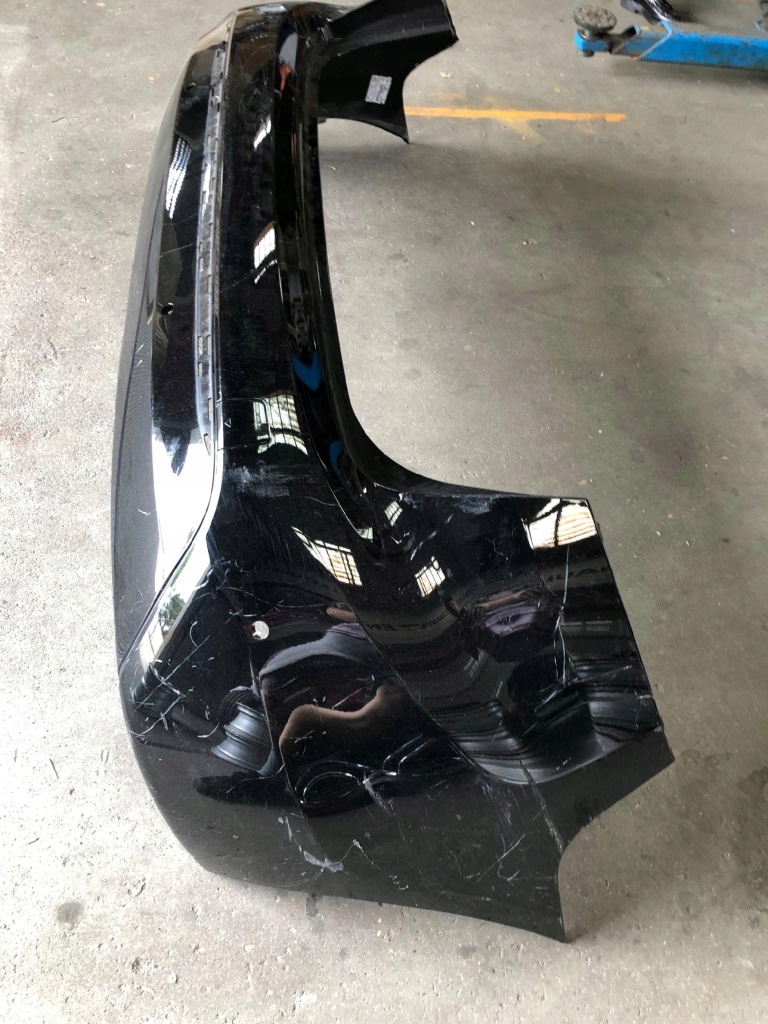 фото №2, Бампер задня задній bmw 2 f45 pdc