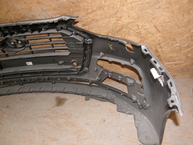 фото №8, Hyundai i30 turbo 12-15 бампер перед